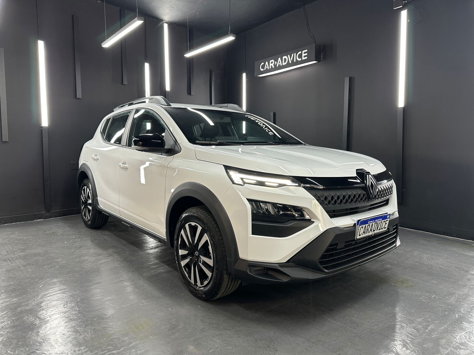 RENAULT KARDIAN 1.6 EVOLUTION L24