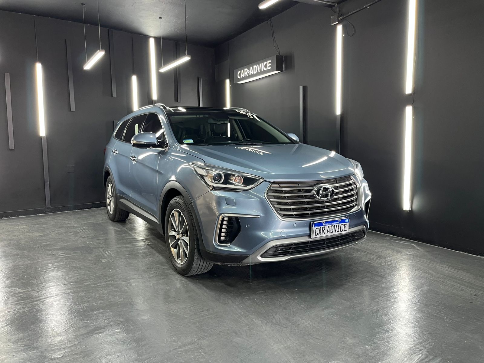HYUNDAI GRAND SANTA FE 2.2 CRDI GLS AT6 7P L18