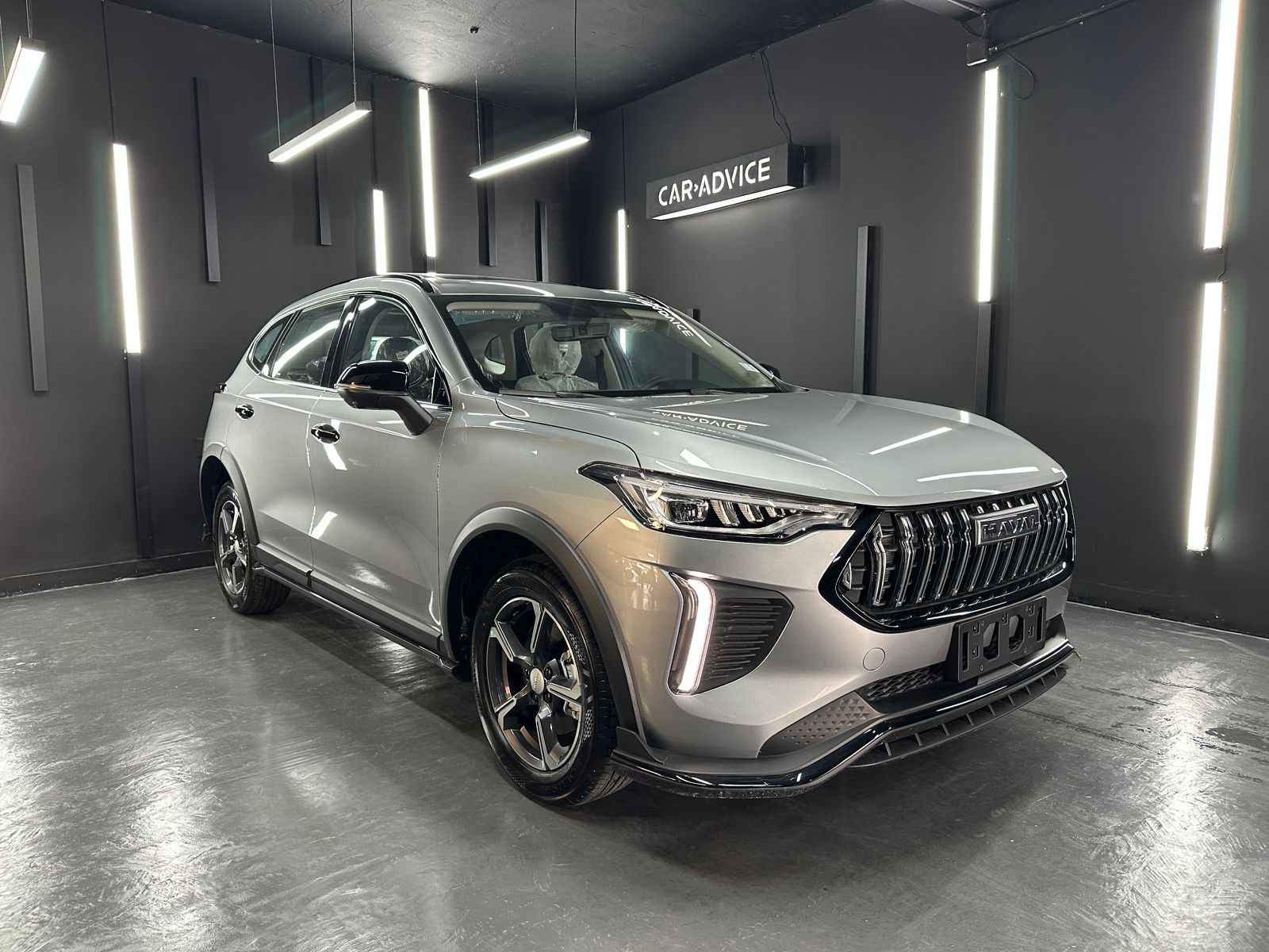 GWM HAVAL JOLION PRO HEV DELUXE