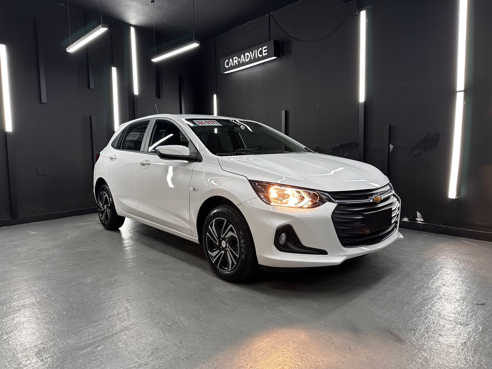CHEVROLET ONIX 1.0 T LT 5P L24