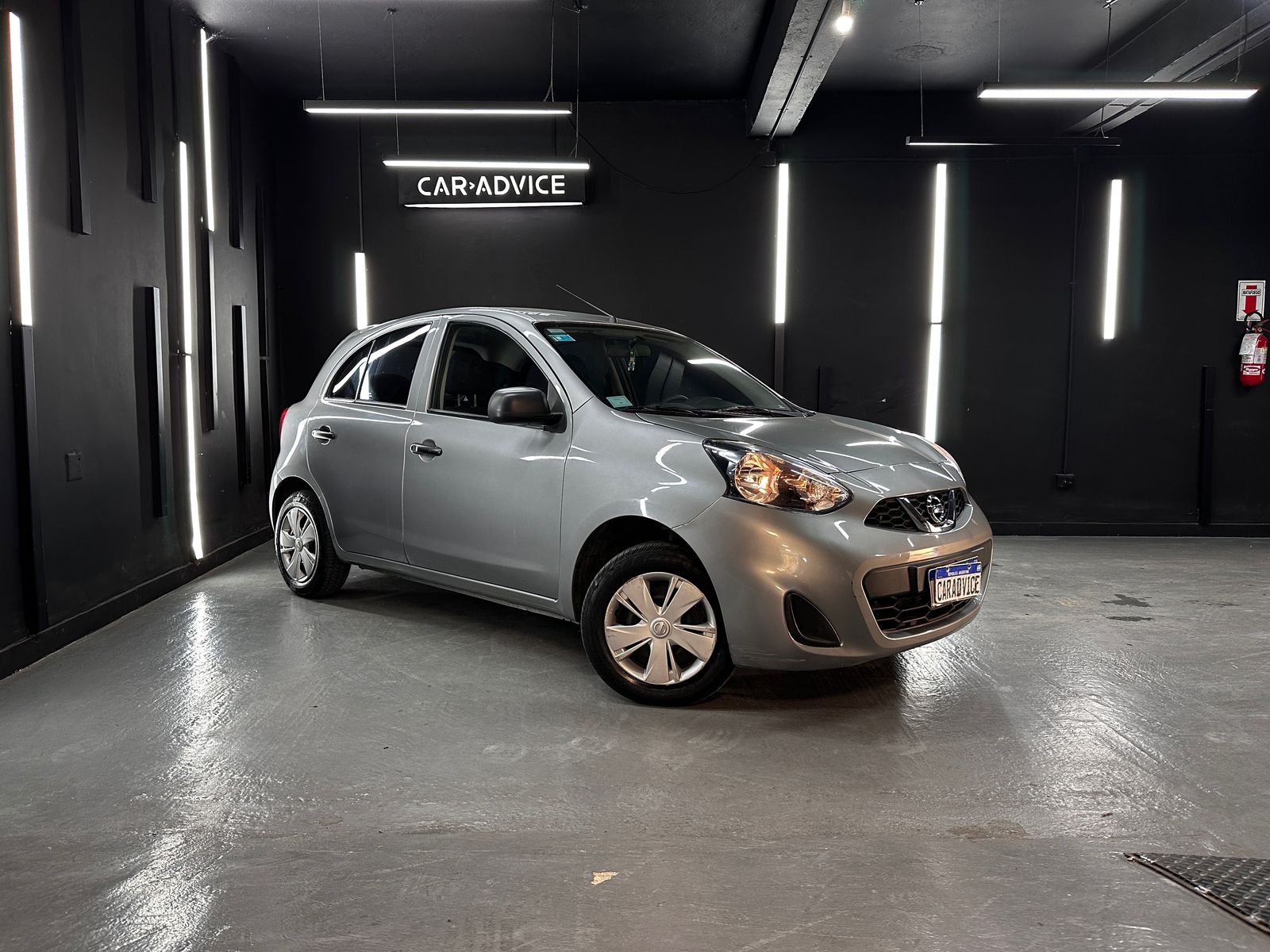 NISSAN MARCH 1.6 ACTIVE PURE DRIVE L14