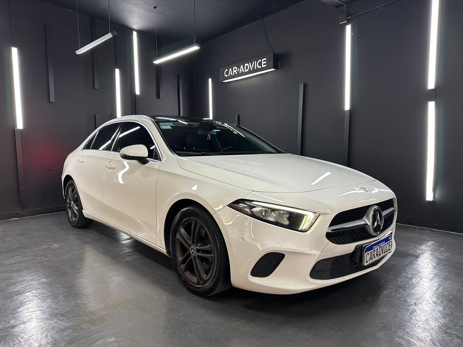 MERCEDES BENZ A 200 SEDAN PROGRESSIVE L19