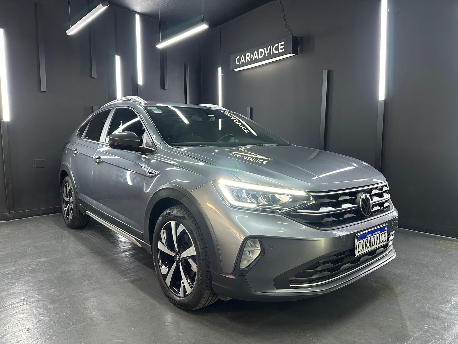 VOLKSWAGEN NIVUS 200 TSI HIGHLINE AT L20