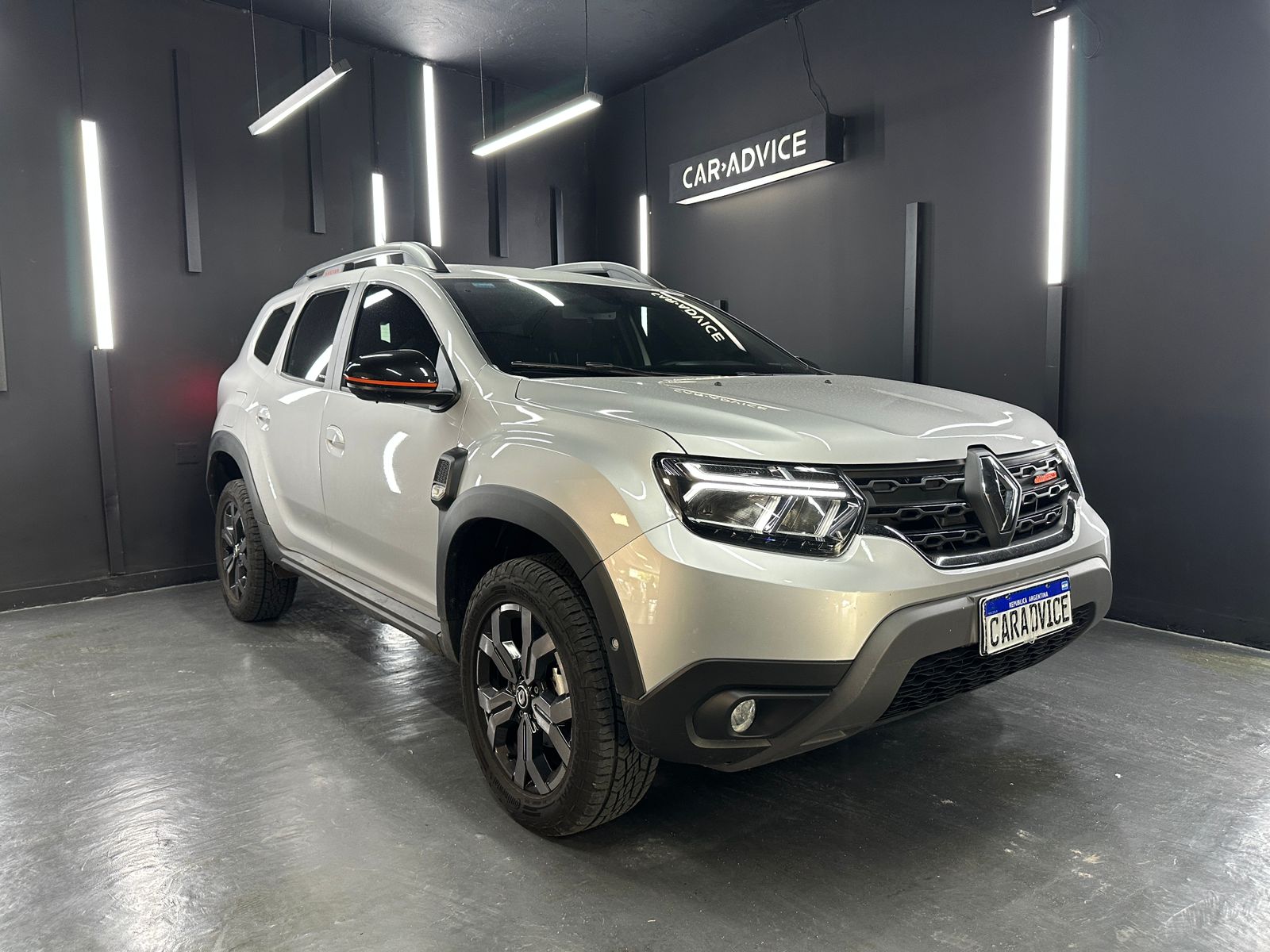 RENAULT DUSTER 1.3 T 4X2 ICONIC CVT