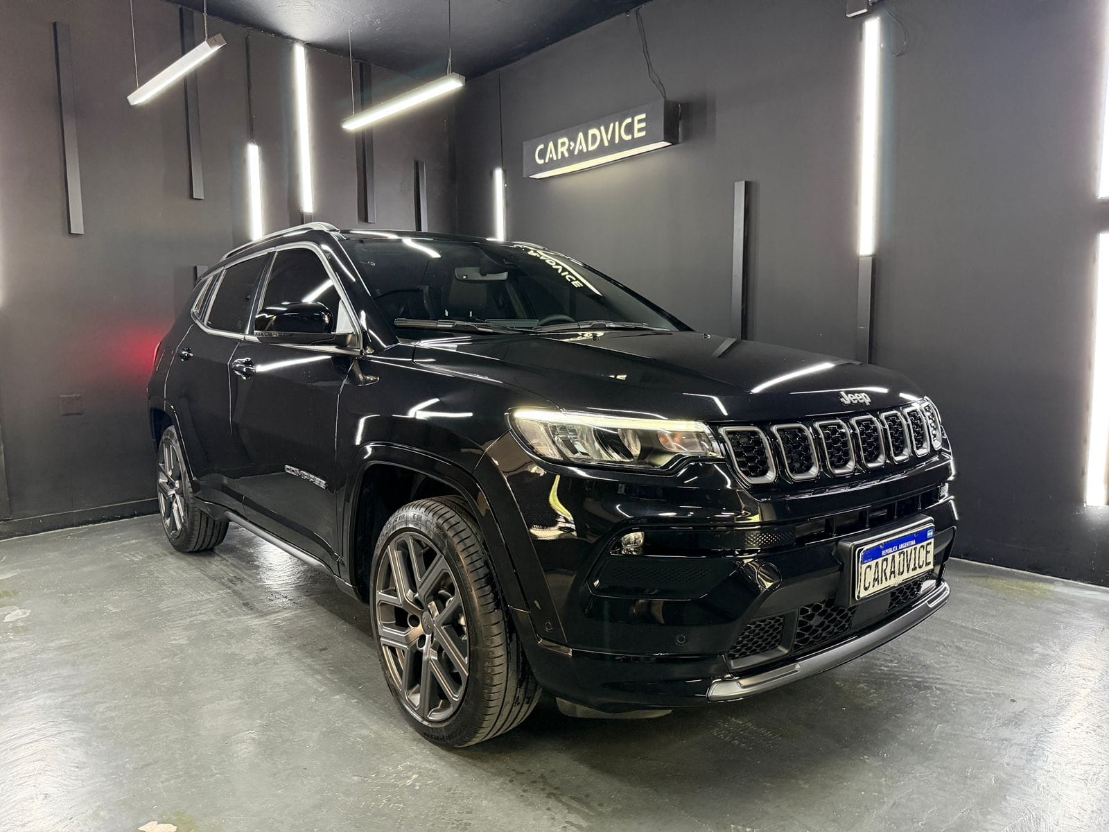 JEEP COMPASS 1.3 T 270 SERIE-S AT6