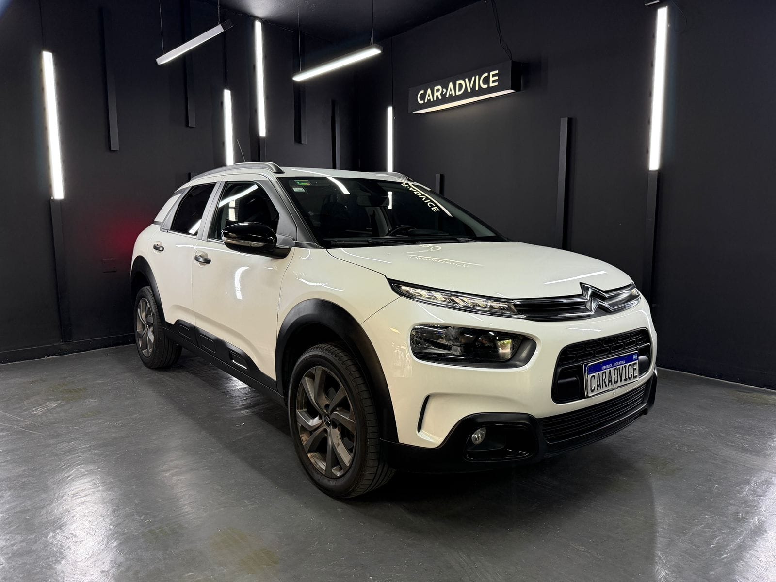 CITROEN C4 CACTUS 1.6 VTI FEEL PACK AT6