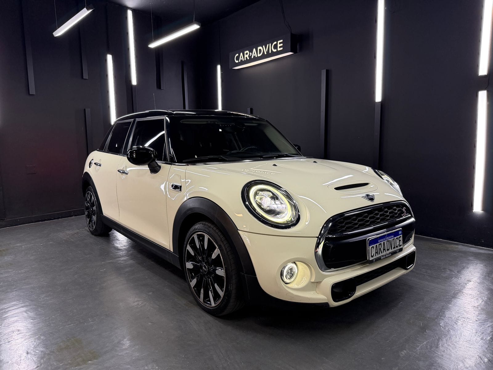 MINI COOPER S CHILI 5P L15