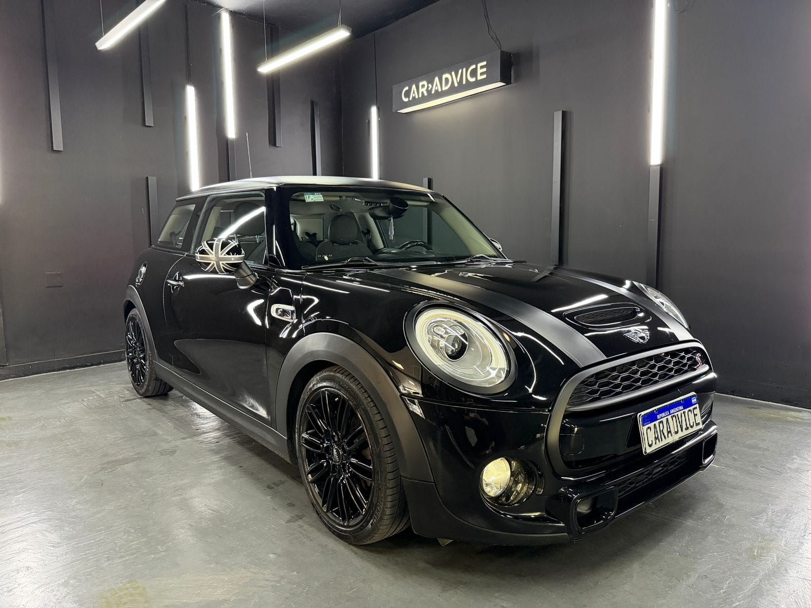 MINI COOPER S CHILI L15