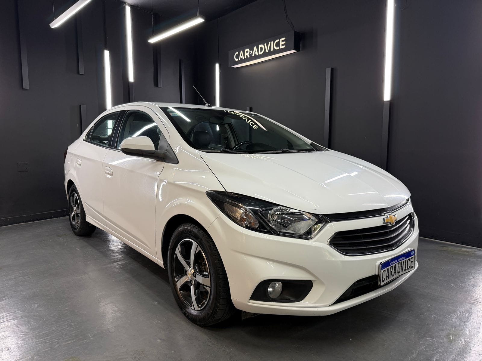CHEVROLET PRISMA 1.4 LTZ L16