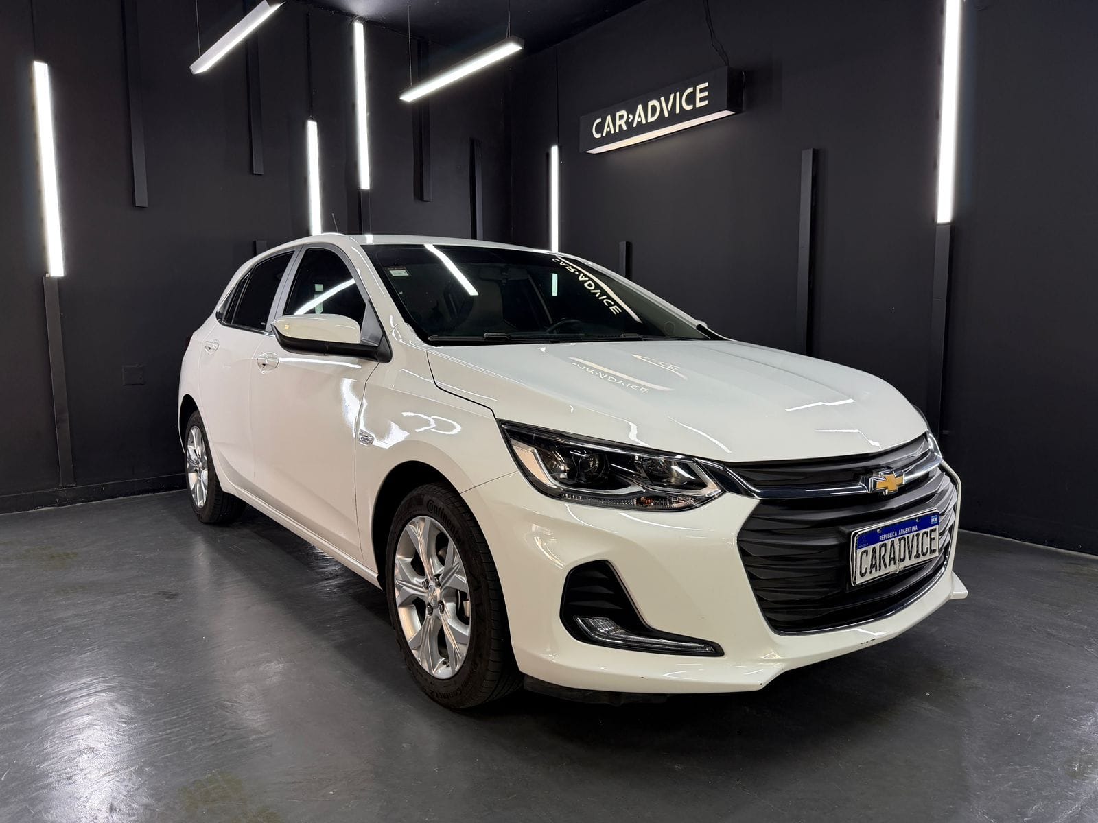 CHEVROLET ONIX 1.0 T PREMIER 5P L19