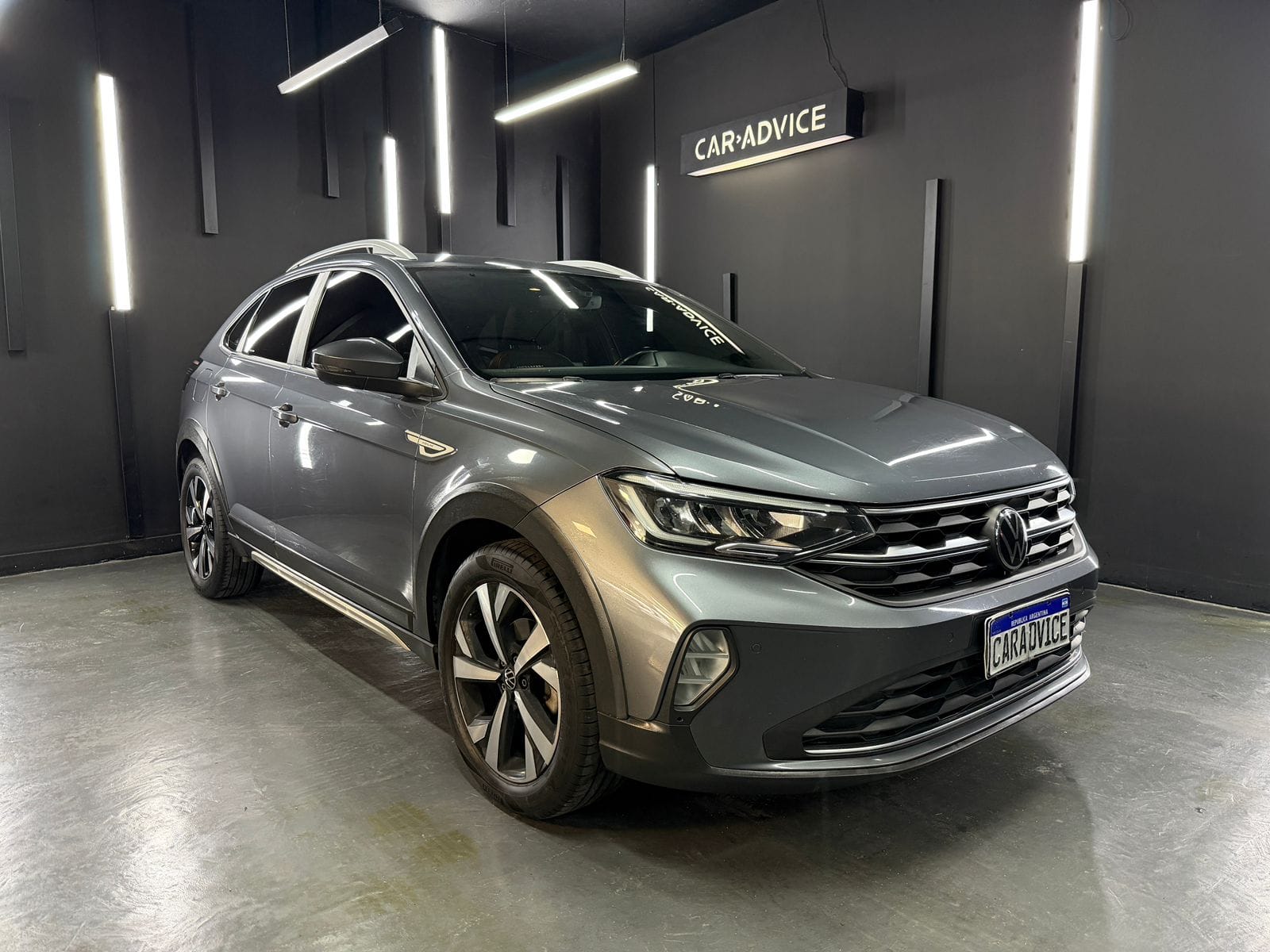 VOLKSWAGEN NIVUS 200 TSI HIGHLINE AT L20