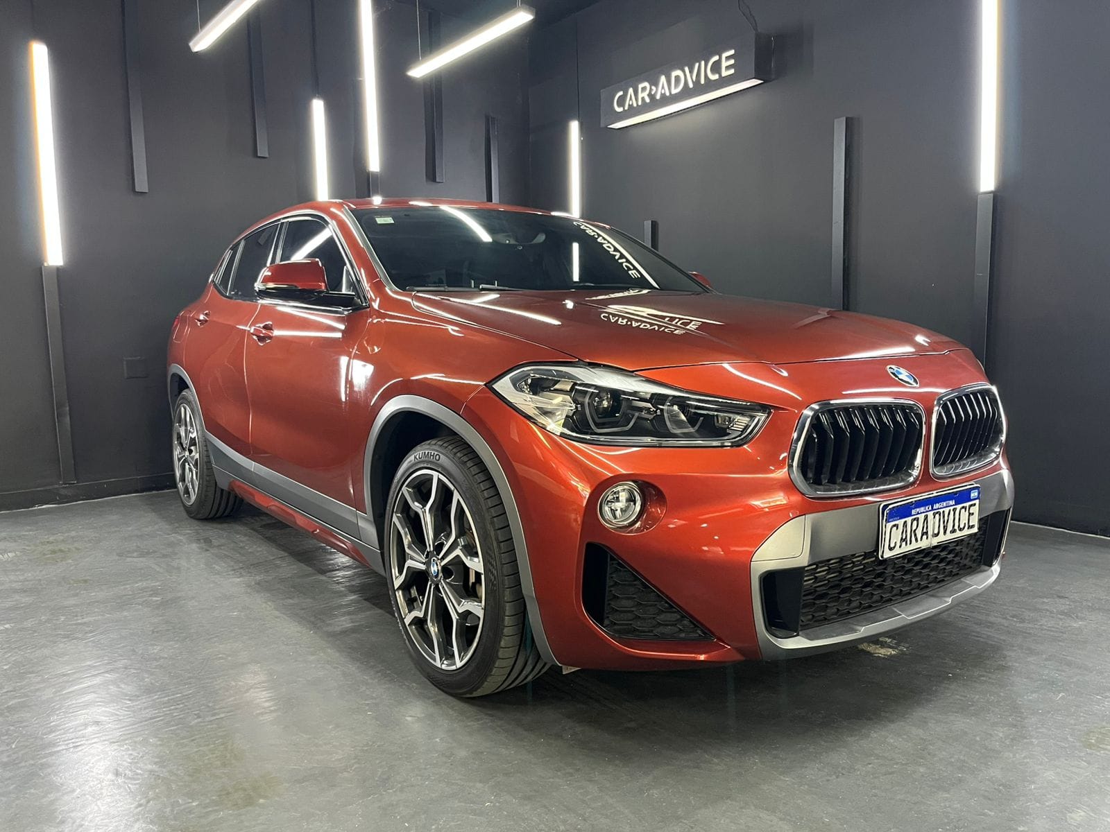 BMW X2 20I SDRIVE M SPORT III