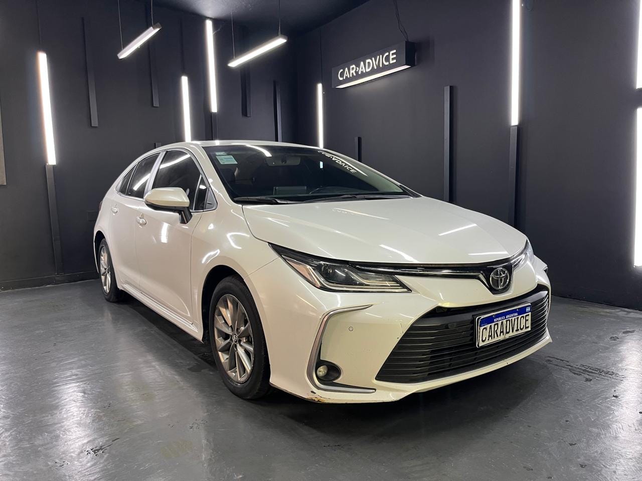 TOYOTA COROLLA 2.0 XEI CVT L20