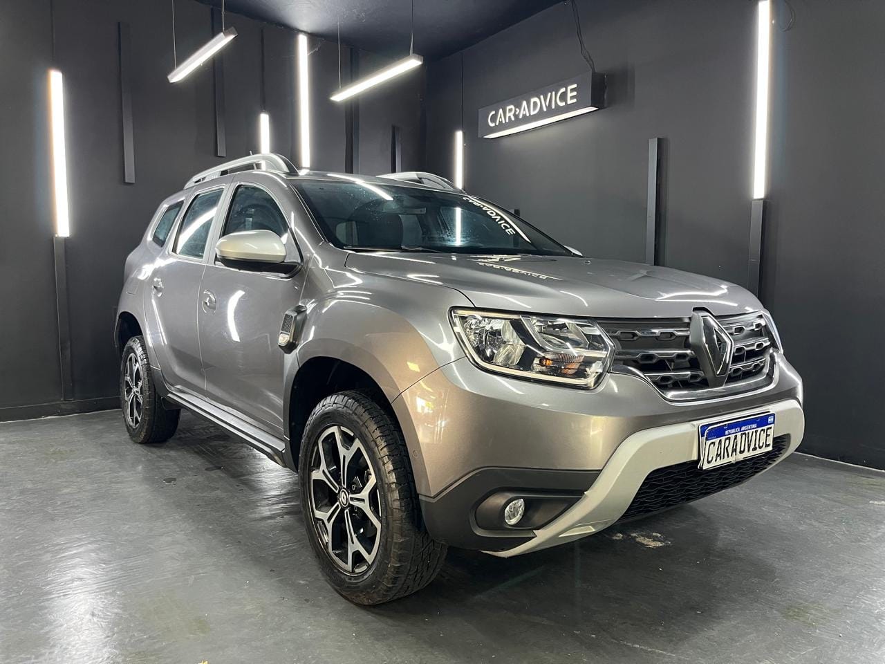 RENAULT DUSTER 1.3 T 4X2 ICONIC CVT