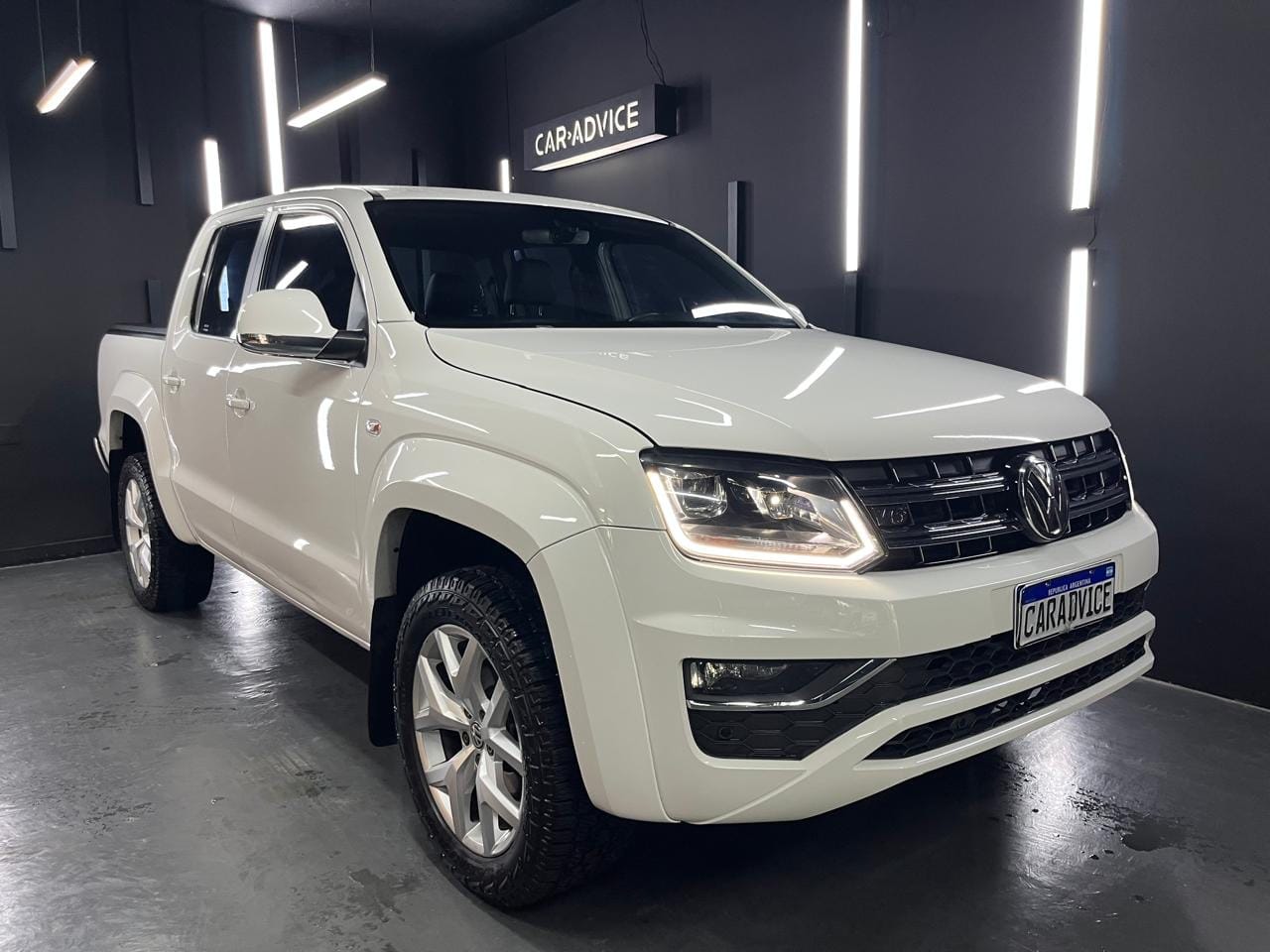 VOLKSWAGEN AMAROK 3.0 TD V6 258HP 4X4 DC HIGHLINE AT L20