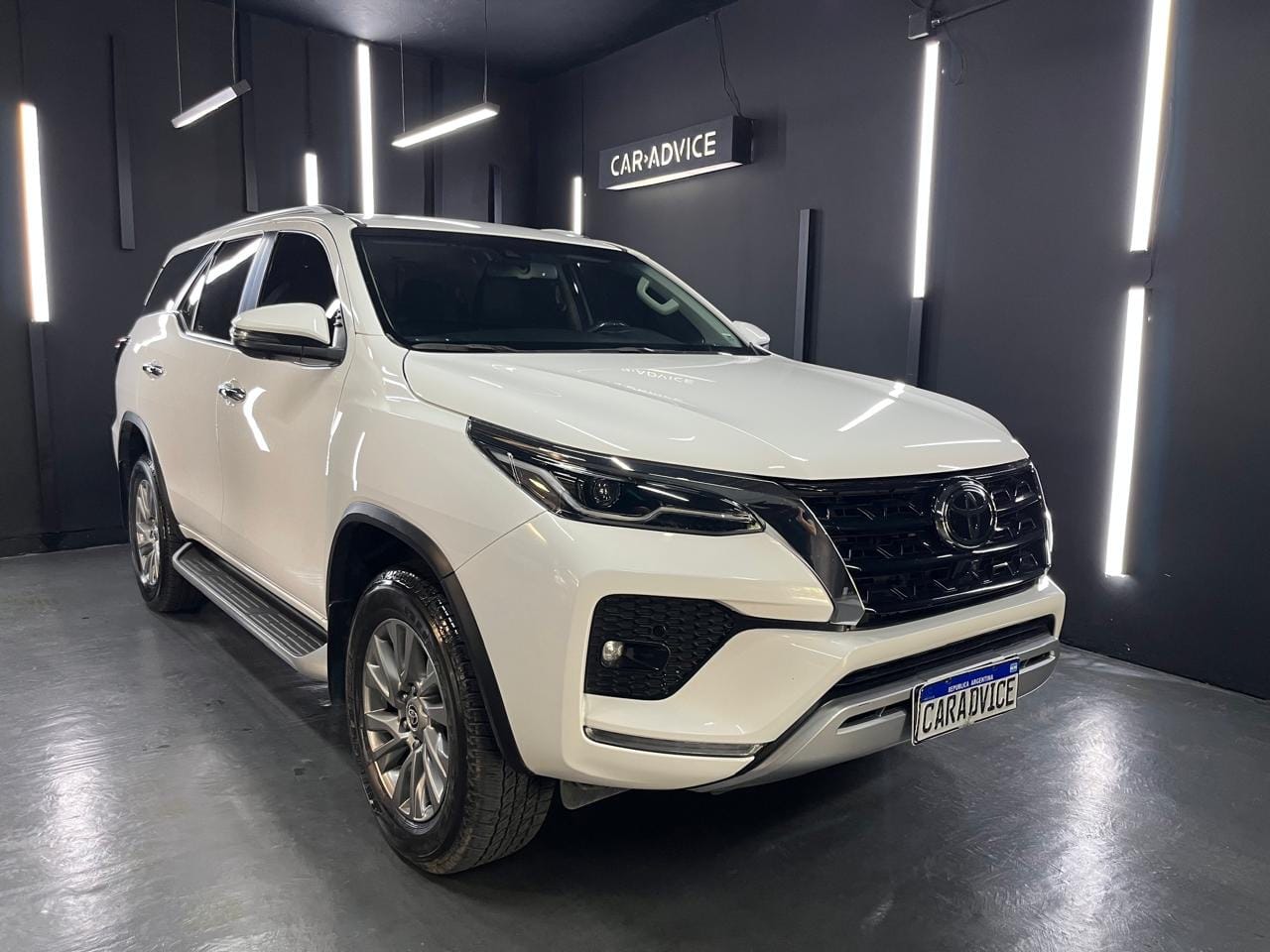 TOYOTA SW4 2.8 TDI DIAMOND AT6