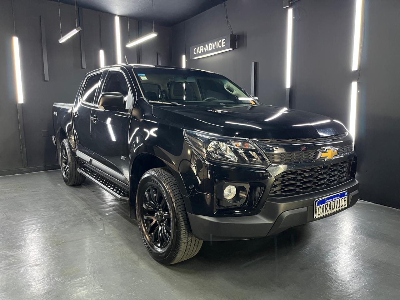 CHEVROLET S-10 2.8TD DC 4X4 LT AT