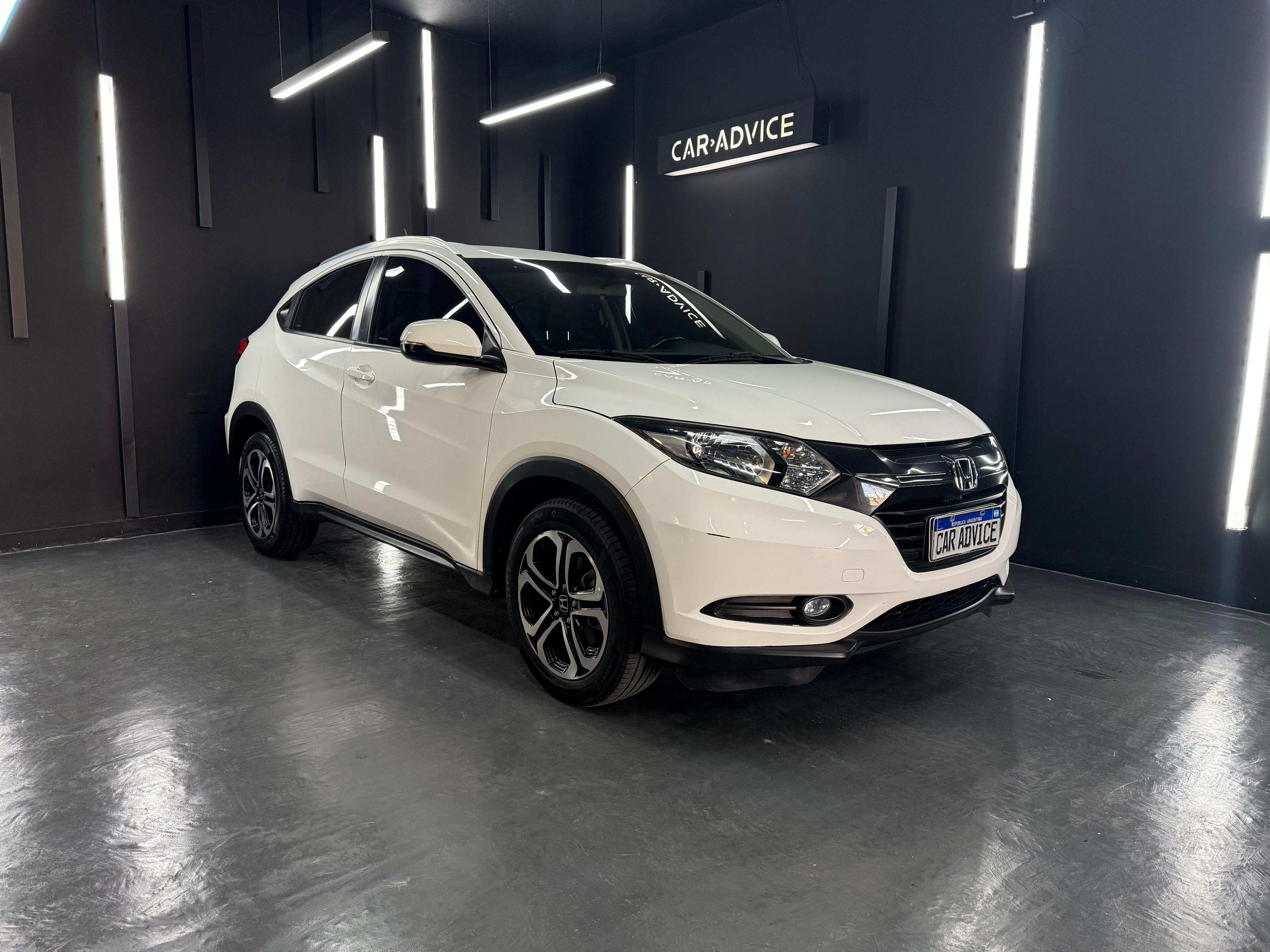 HONDA HRV 1.8 EX CVT L15