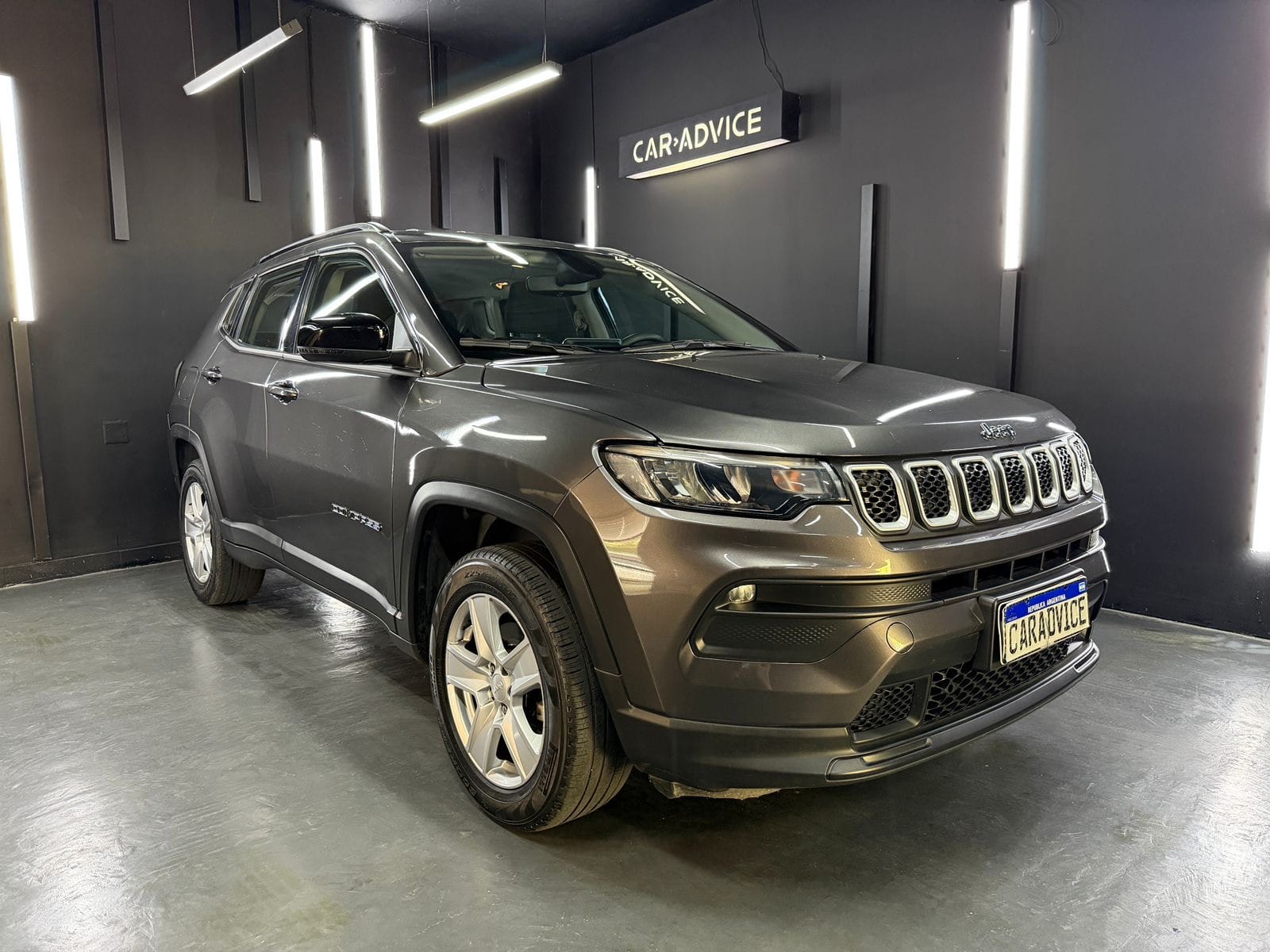 JEEP COMPASS 1.3 T 270 SPORT AT6 L21