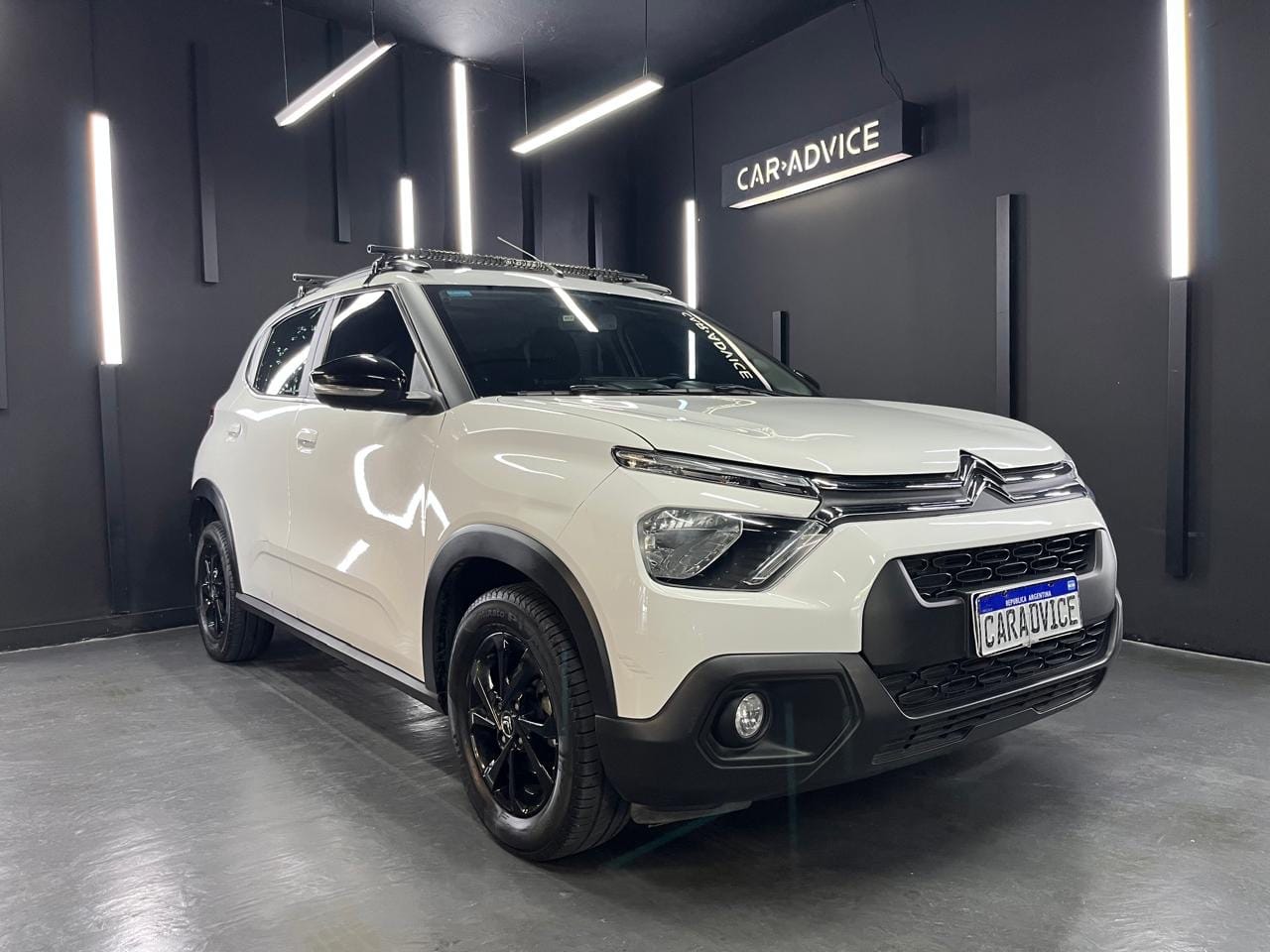 CITROEN C3 1.6 VTI FEEL PACK AT L22