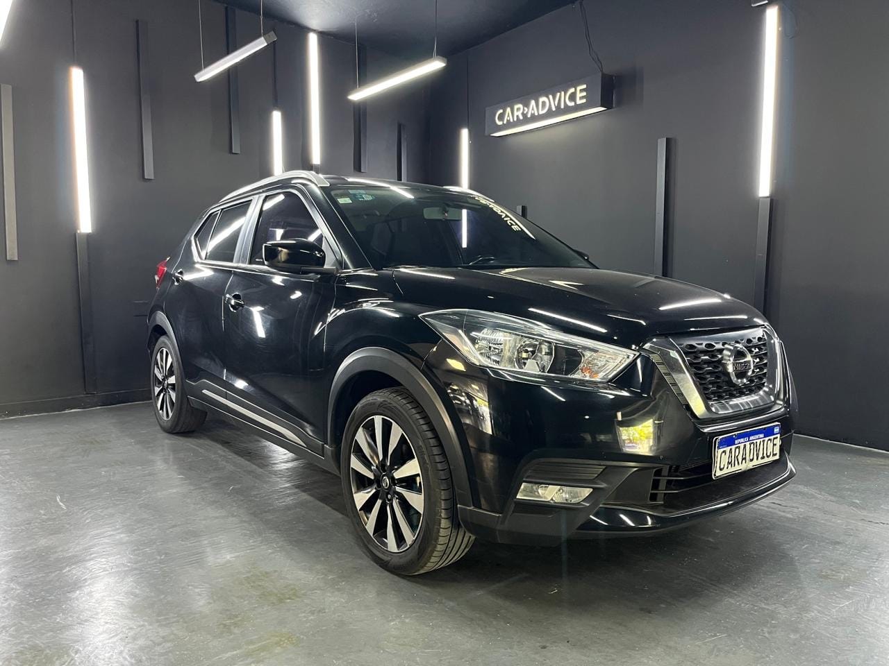 NISSAN KICKS 1.6 ADVANCE CVT L17