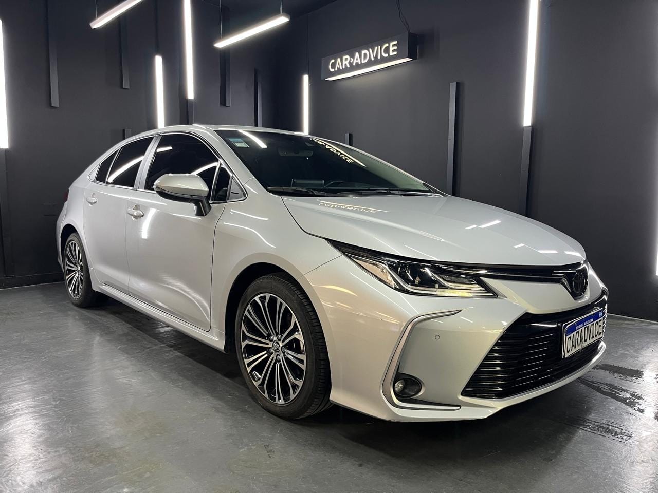 TOYOTA COROLLA 2.0 SE-G CVT L19