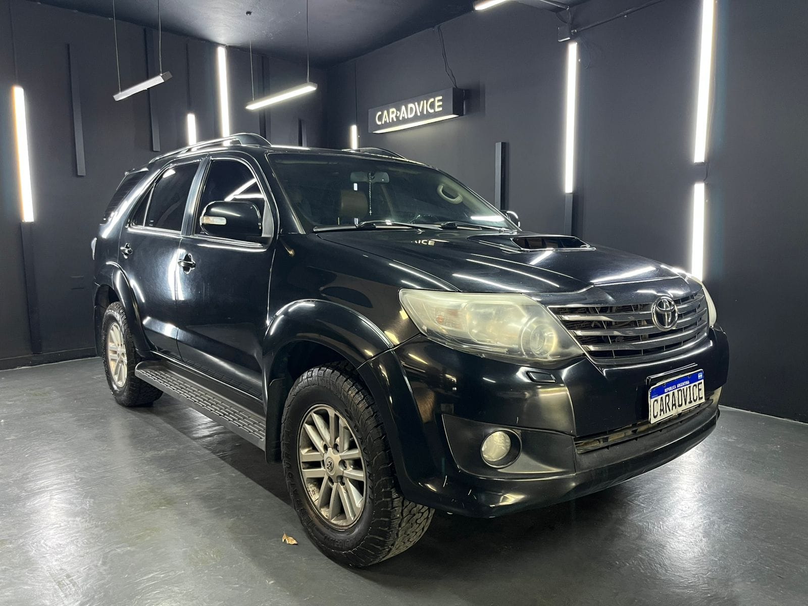 TOYOTA SW4 TDI SRV CUERO AT L12