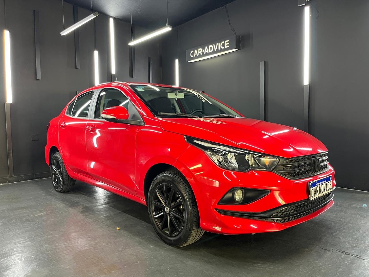 FIAT CRONOS 1.3 GSE DRIVE CVT L23