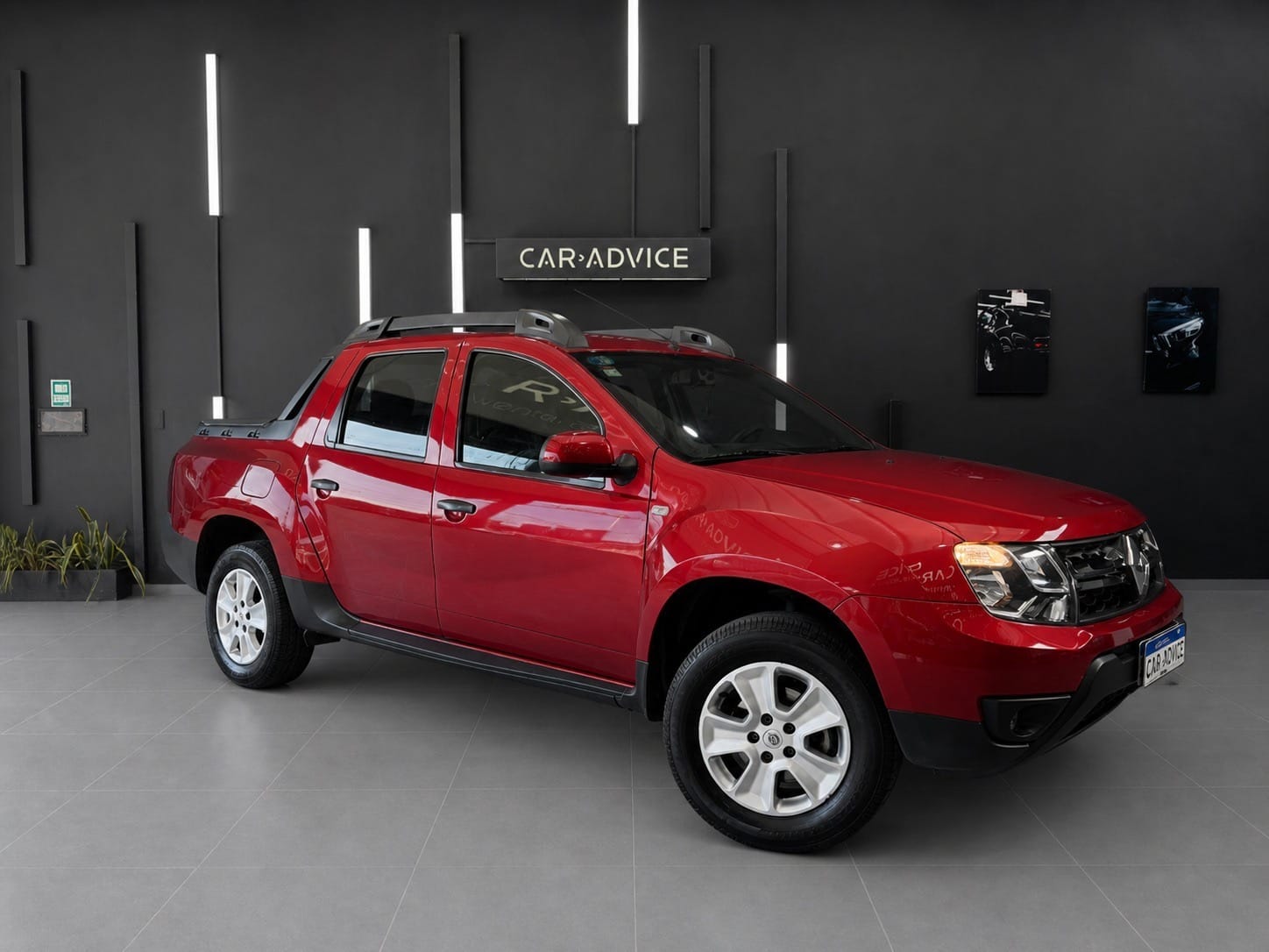 RENAULT OROCH 1.6 DYNAMIQUE L16